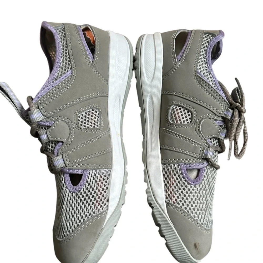 - Propet W7101 Womens Ortholite Insole Breathable Athletic Adventure Shoes 7.5